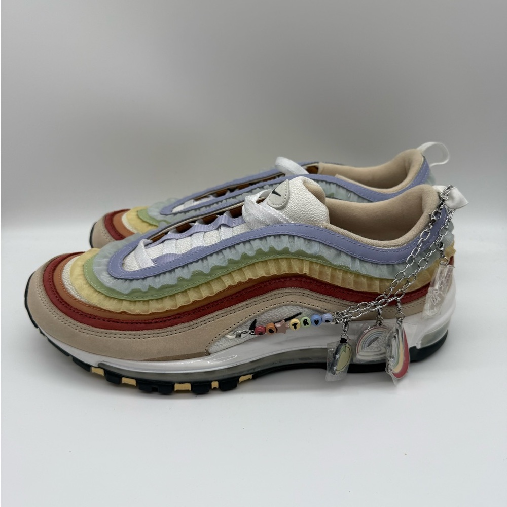 Nike Air Max 97 Be True Men's Sneakers Size 10